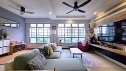 Blk 443C Fajar Hills (Bukit Panjang), HDB 5 Rooms #545111021